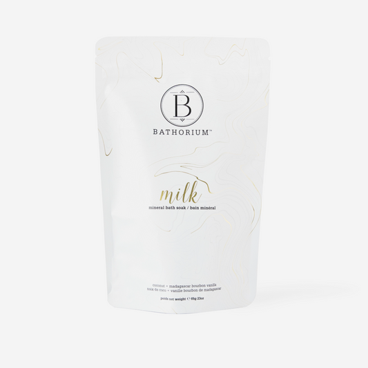 MILK Mineral Bath Soak by Bathorium