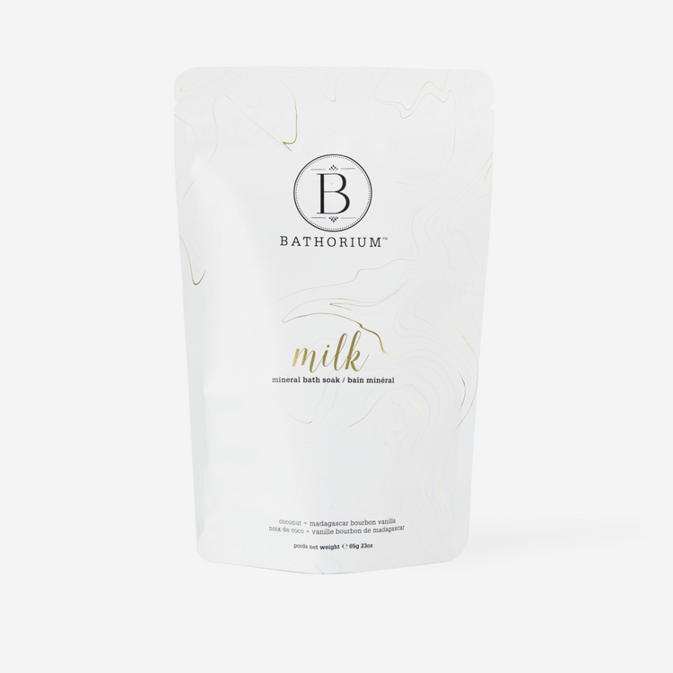 MILK Mineral Bath Soak by Bathorium