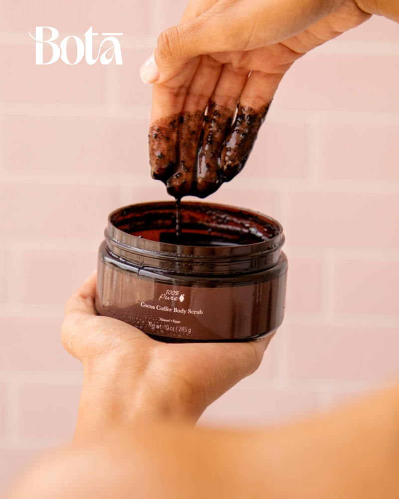 Bota IG Cocoa Coffee Body Scrub