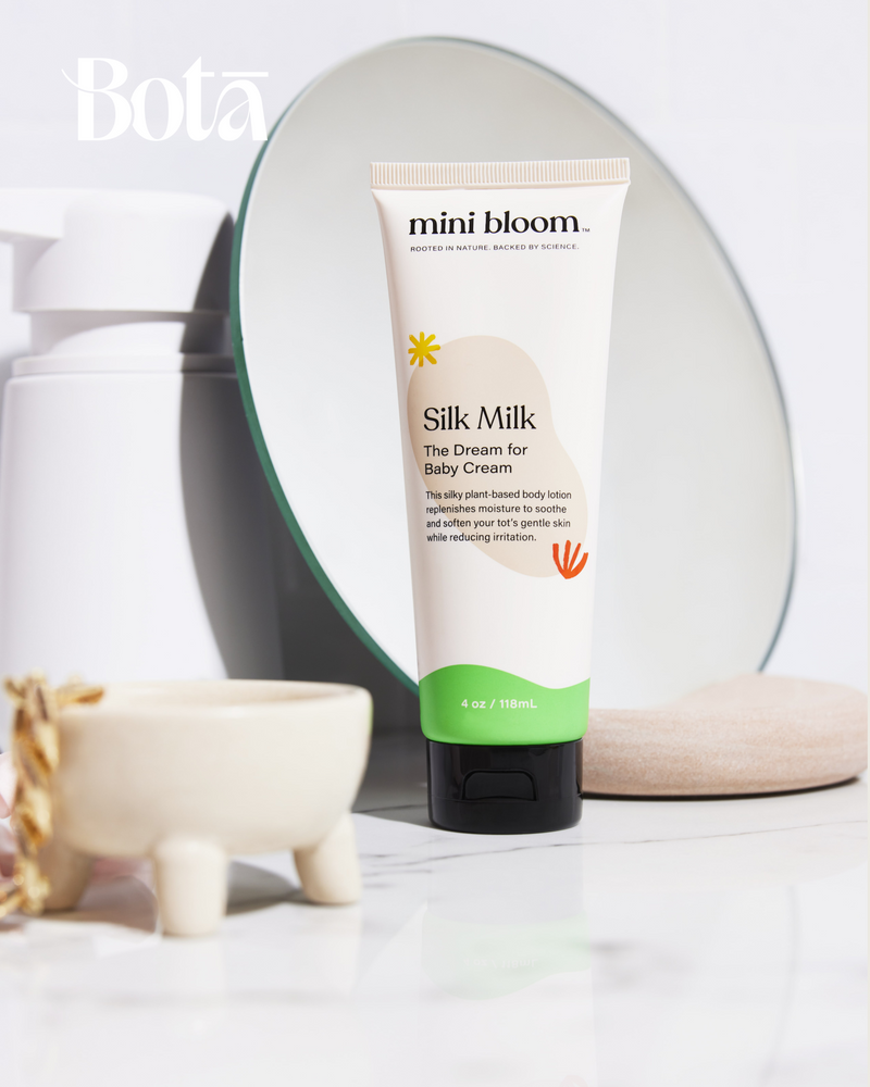 Bota IG Mini Bloom Silk Milk
