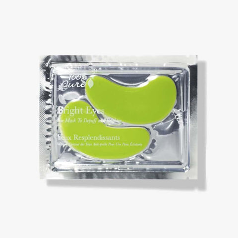 100 Pure Bright Eyes Mask Face | Botā natural skincare.