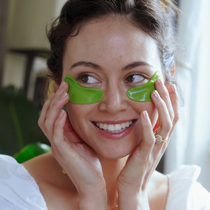 Masque Hydratant pour les Yeux