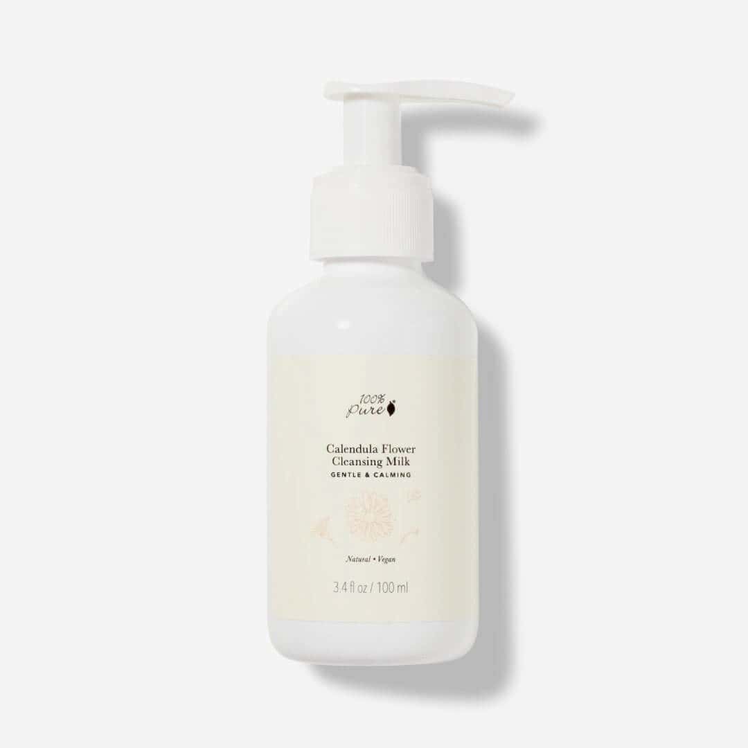 Calendula Flower Cleansing Milk - Botā