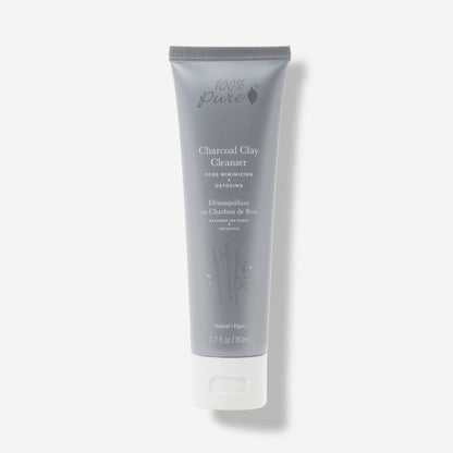 Charcoal Clay Cleanser - Botā