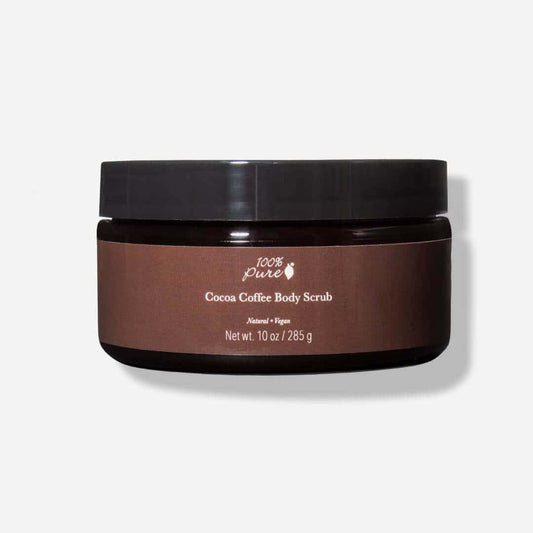 100 Pure Cocoa Coffee Body Scrub Bath &amp; Body | Botā