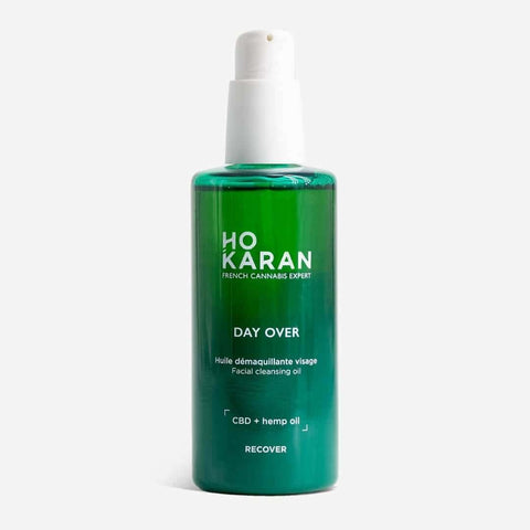 Ho Karan Day Over CBD Cleansing Oil Face | Botā natural skincare.