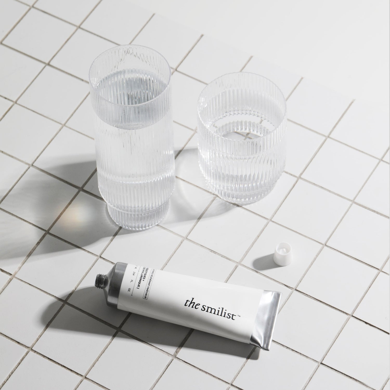 Refreshing Regenerative Toothpaste