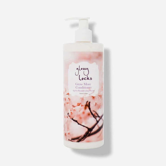 100 Pure Glossy Locks Grow More Conditioner Hair | Botā
