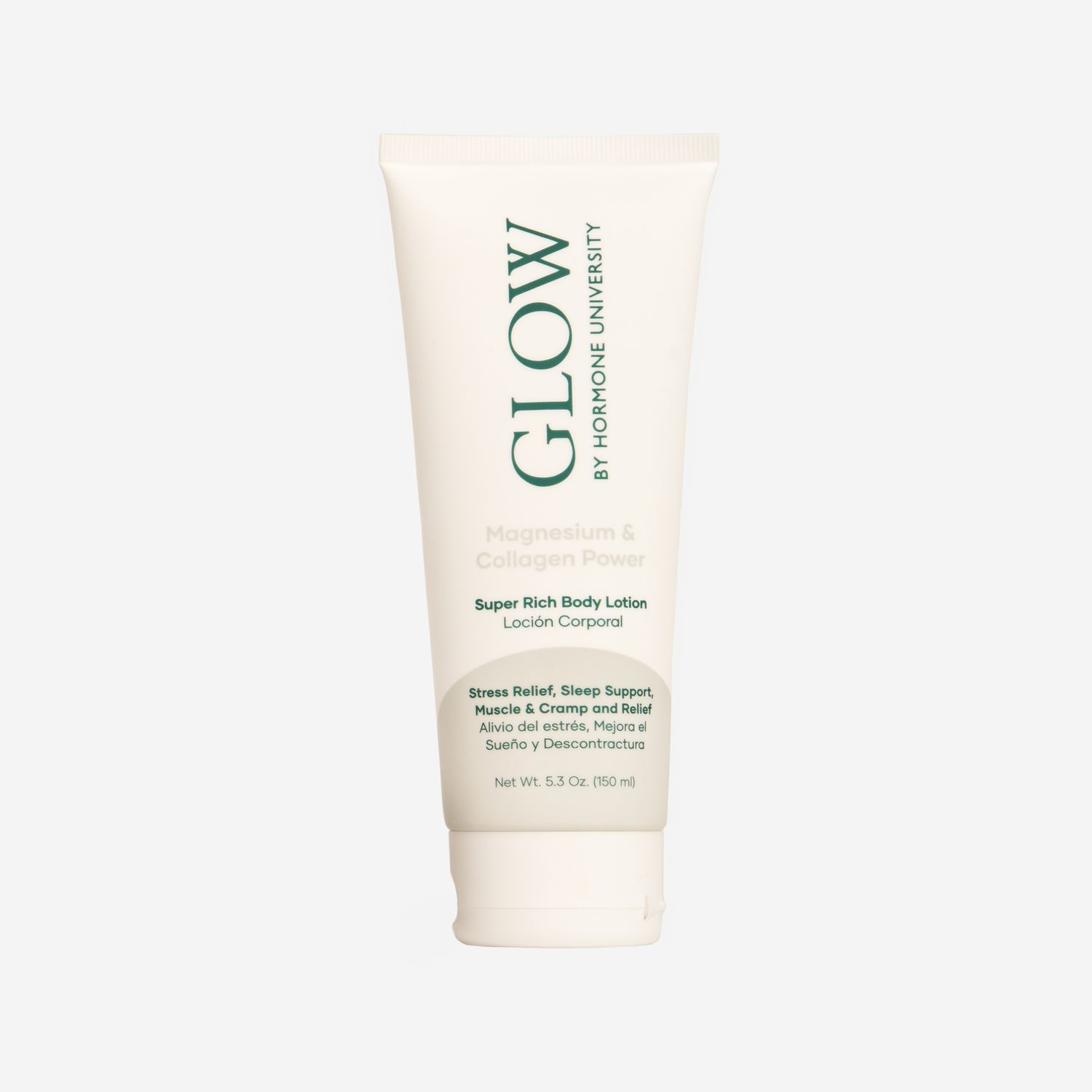 Glow Botanica Super Rich Magnesium Lotion — transdermal magnesium for muscle and sleep support | Botā