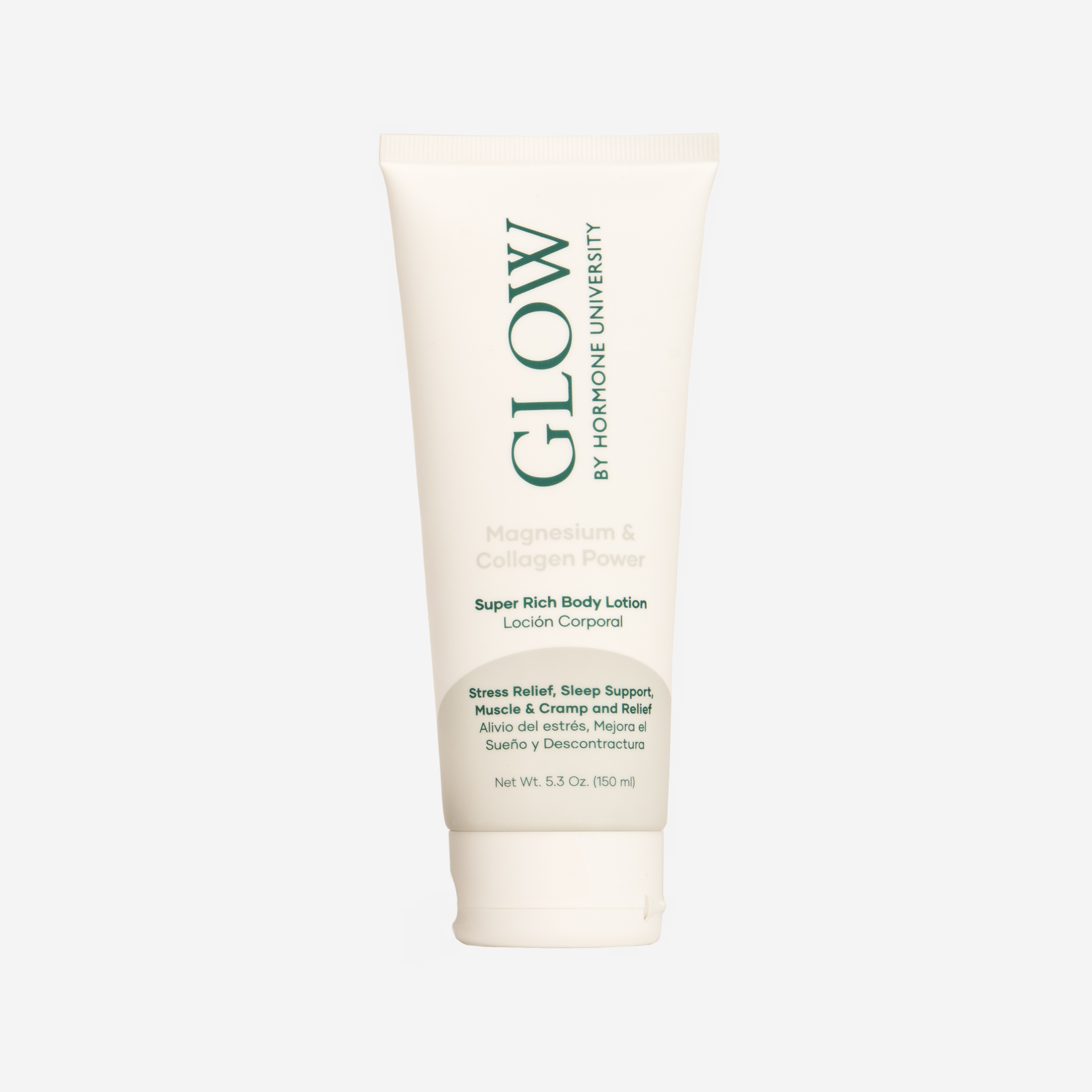Glow Botanica Super Rich Magnesium Lotion — transdermal magnesium for muscle and sleep support | Botā