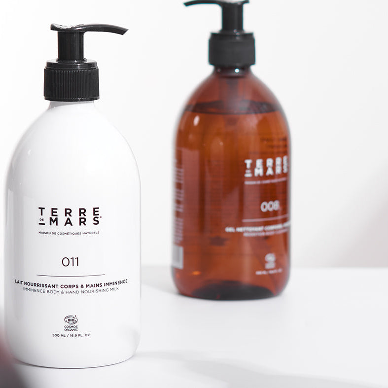 Terre de Mars Organic Reddition Coffee Body Wash Bath & Body | Botā natural skincare.