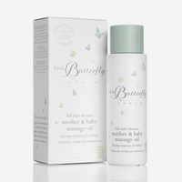 Fall Into Dreams Mother and Children Massage Oil by Little Butterfly