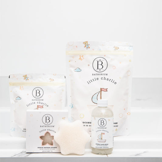 Bathorium Little Charlie Bath Soak Children | Botā natural skincare.