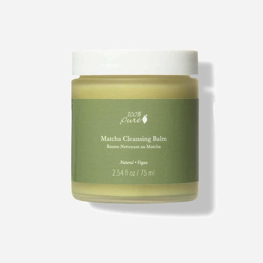 100 Pure Matcha Cleansing Balm Face | Botā