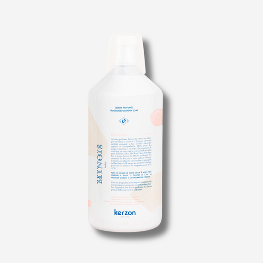 Fragranced Laundry Soap Minois x Kerzon by Minois