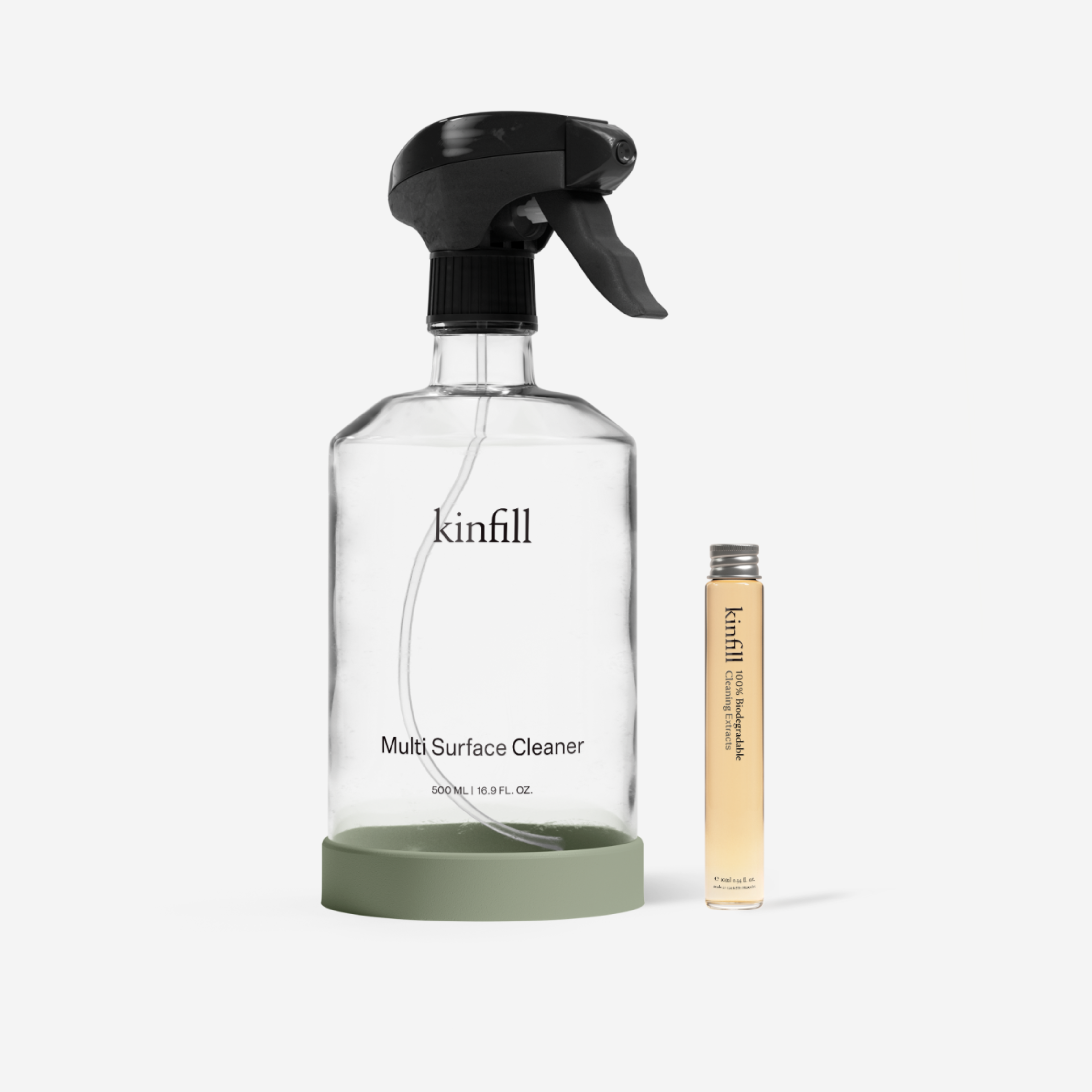 Multi-Surface Cleaner Starter Kit