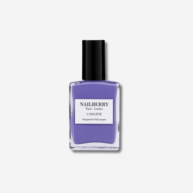 Nailberry Bluebell Nail Polish by Nailberry
