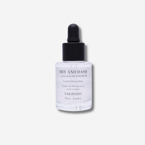 Dry and Dash - Fast-drying Nail Drops by Nailberry