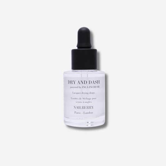 Dry and Dash - Fast-drying Nail Drops by Nailberry