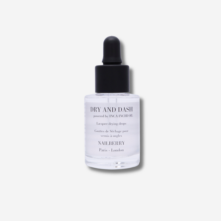 Dry and Dash - Fast-drying Nail Drops by Nailberry