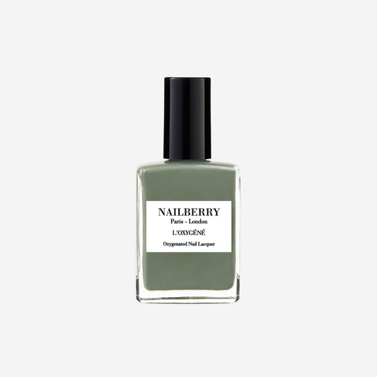 Love You Very Matcha Nail Polish by Nailberry