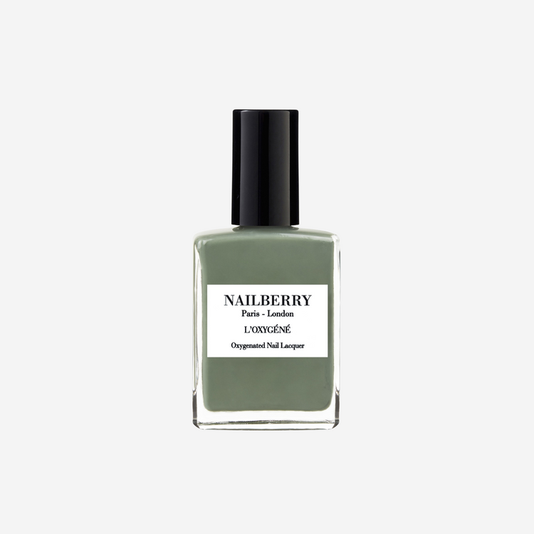 Love You Very Matcha Nail Polish by Nailberry