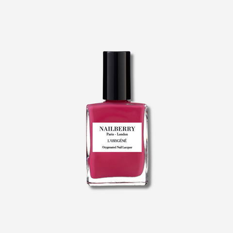 Pink Berry Nail Polish by Nailberry