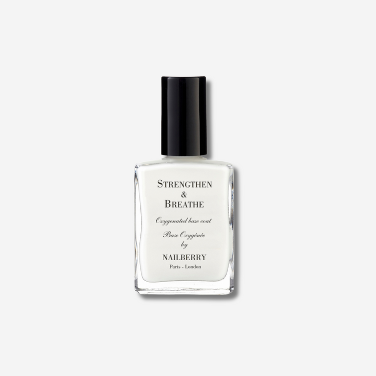 Strengthen and Breathe Nail Protection by Nailberry