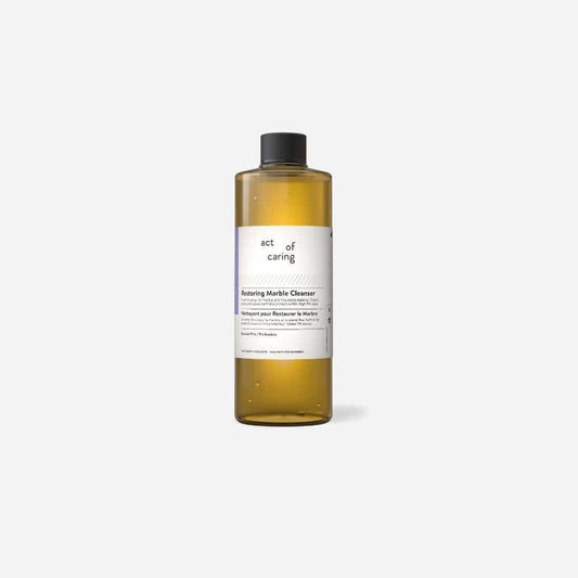 Act of Caring Sustainable Restoring Marble Cleanser Refill — pH-appropriate stone care concentrate | Botā