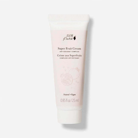 100% Pure Super Fruit Cream — antioxidant moisturiser with acai, goji, and mangosteen | Botā
