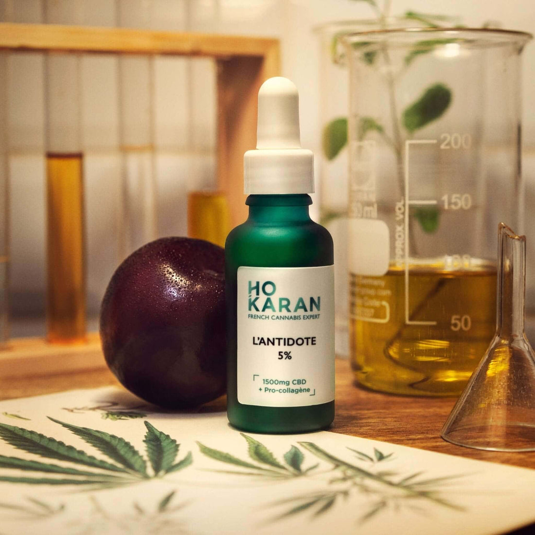 Antidote - 10% CBD Oil - Botā