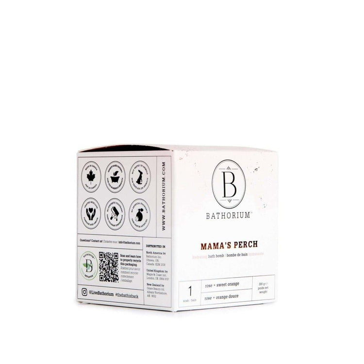 Bathorium Bath Bomb Mama&