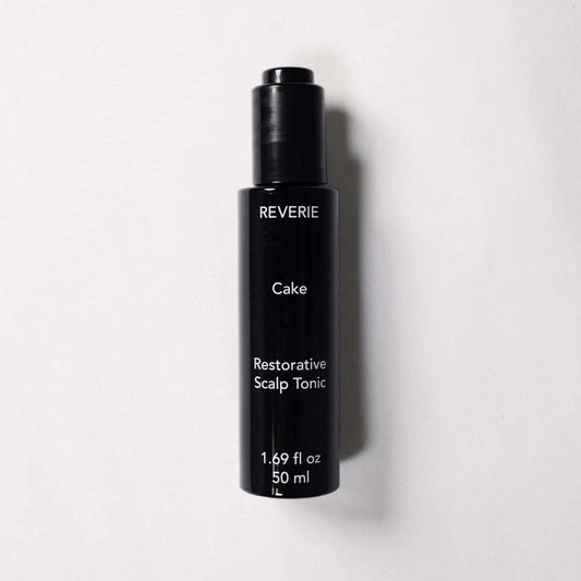 Reverie Cake Restorative Hair Growth Scalp Tonic — leave-in treatment with pipette | Botā