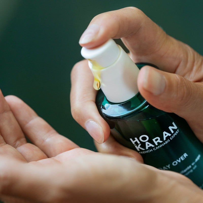 Day Over CBD Cleansing Oil - Botā