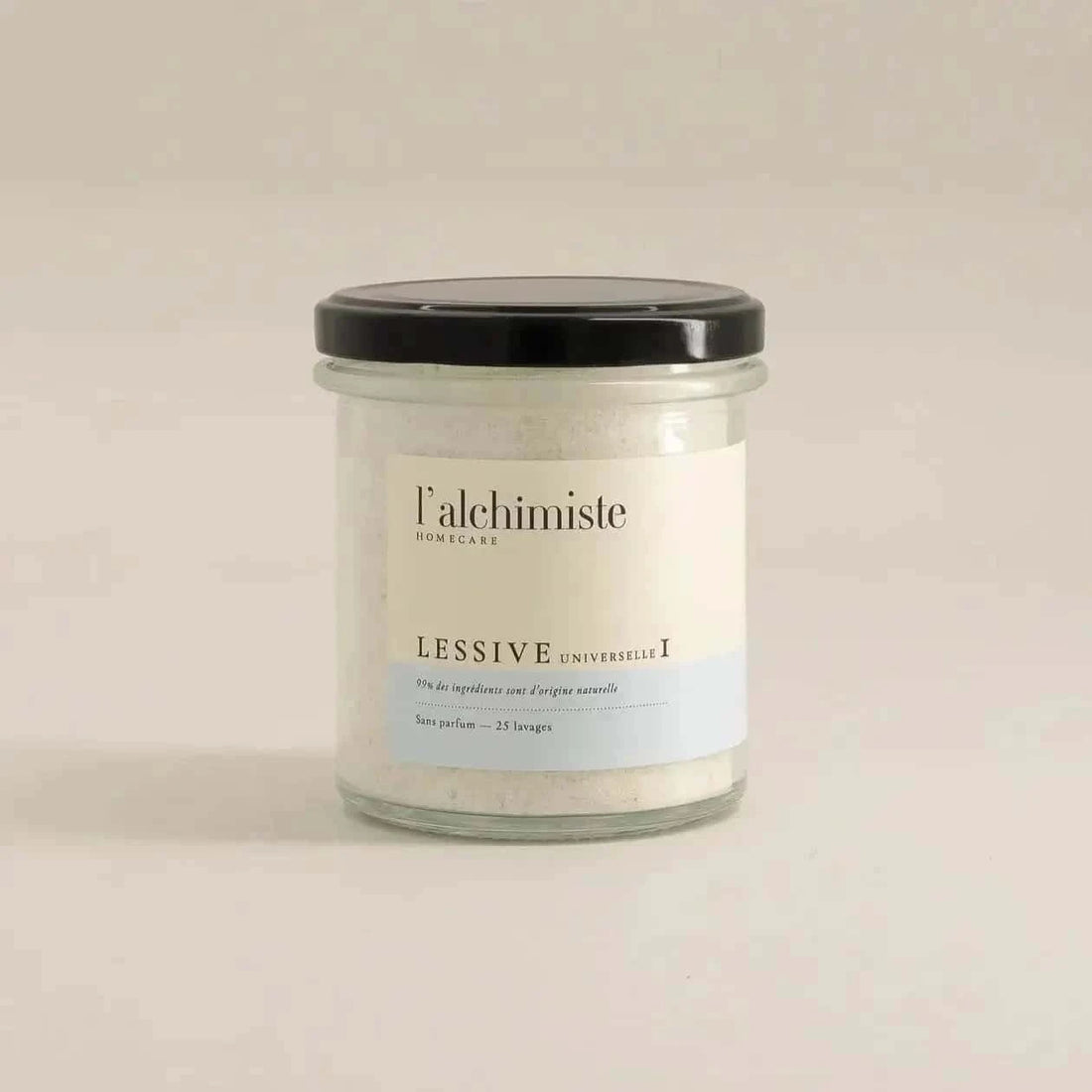 Fragrance-free laundry detergent - Botā