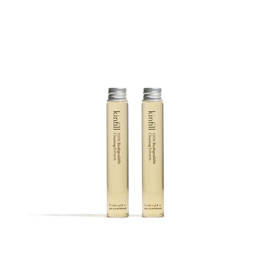 Kinfill Glass &amp; Mirror Cleaner Refill — ammonia-free plant-based concentrate for streak-free shine | Botā