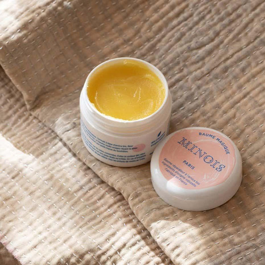 Minois Multi-purpose Magic Balm — arnica and calendula organic rescue balm for children | Botā