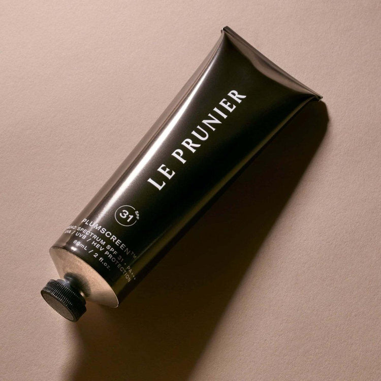 Le Prunier Plumscreen Broad Spectrum SPF 31 Face | Botā natural skincare.