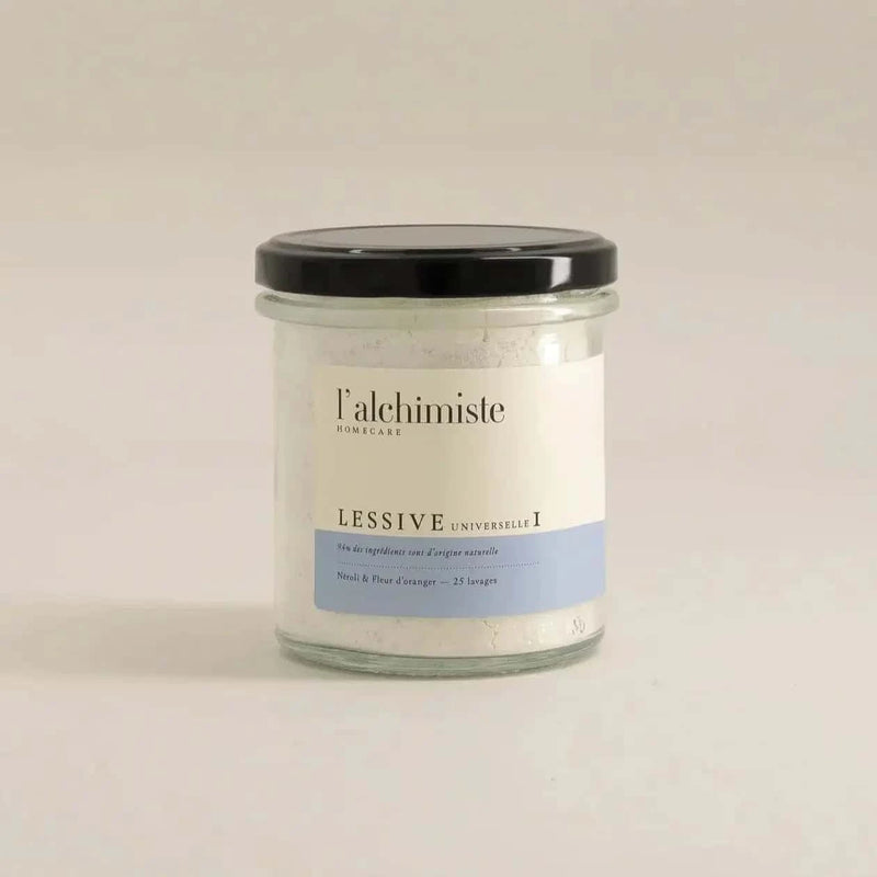 L'Alchimiste Scented Laundry Detergent — plant-based powder with French-crafted fragrance | Botā