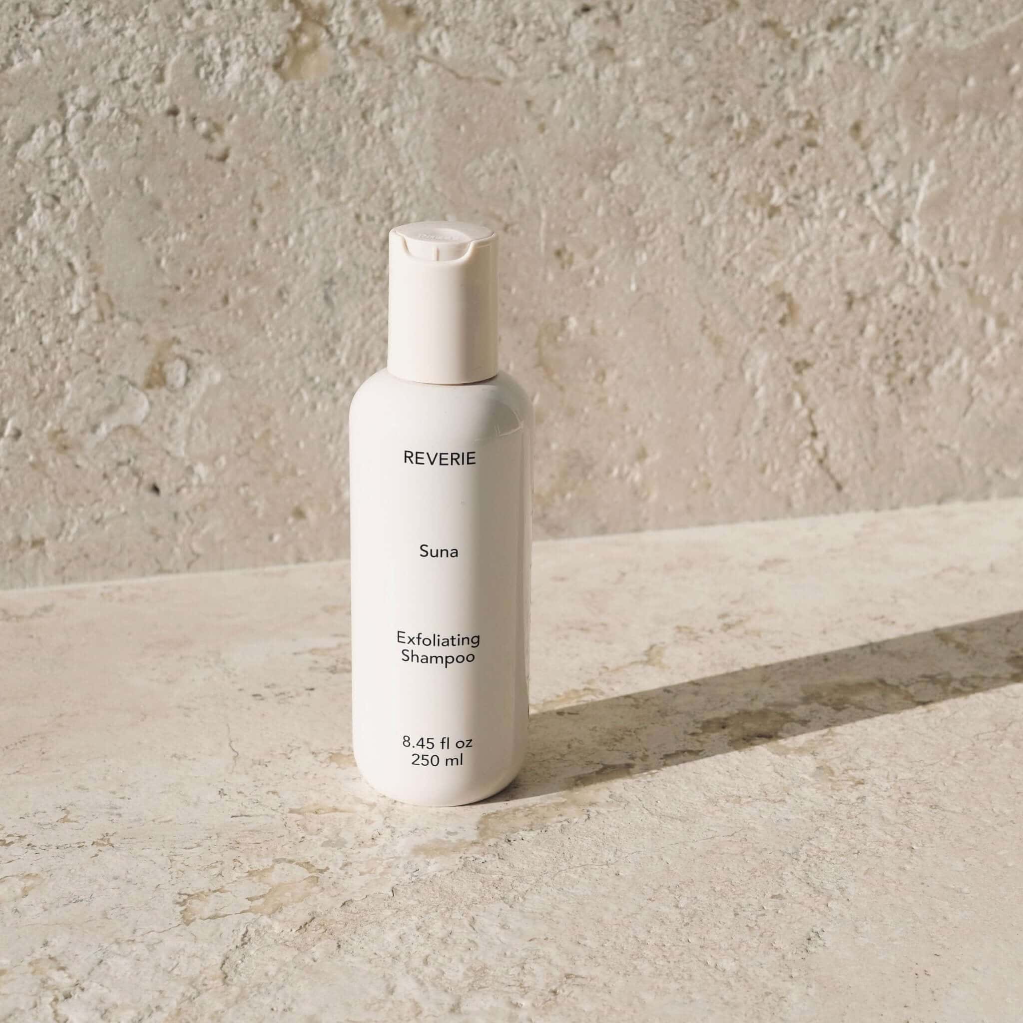 Suna Exfoliating Shampoo - Botā
