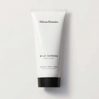 African Botanics Wild Garden Botanical Body Cream Bath & Body | Botā natural skincare.
